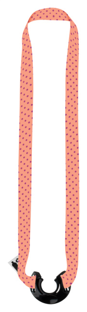 Subyard Fresh RPET zákazková sublimačná šnúrka na krk
