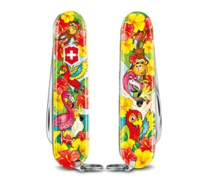 Victorinox My First – 0.2373.E3 - Papagáj