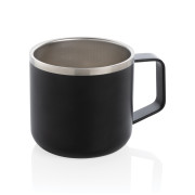 Kempovací nerezový hrnček - XD Collection