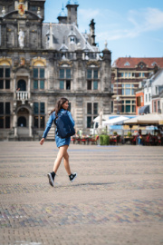 Nedobytný batoh Bobby Soft - XD Design