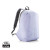 Nedobytný batoh Bobby Soft - XD Design, farba - lavender