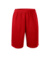 Miles - Šortky pánske - Malfini, farba - červená, veľkosť - XL