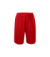 Miles - Šortky detské - Malfini, farba - červená, veľkosť - 122 cm/6 rokov