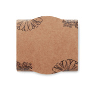 Terakotový kvetináč - nezábudka