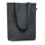 Nákupná taška z konope, farba - černá