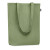 Nákupná taška z konope, farba - zelená