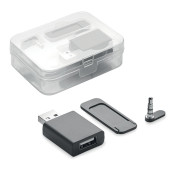 Blokátor webovej kamery a audia