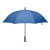 Vetruodolný 27-palcový dáždnik, farba - královská modř