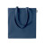Nákupná taška z netkaného RPET, farba - modrá