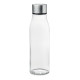 Sklenená 500 ml fľaša na pitie