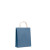 Malá darčeková taška, farba - modrá