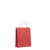Malá darčeková taška, farba - červená