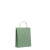 Malá darčeková taška, farba - zelená