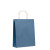 Stredná darčeková taška, farba - modrá
