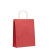 Stredná darčeková taška, farba - červená