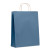 Velká dárková taška, farba - modrá