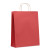 Velká dárková taška, farba - červená