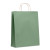 Velká dárková taška, farba - zelená