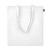 Nákupná taška z bio bavlny, farba - bílá