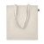 Nákupná taška z BIO bavlny, farba - béžová