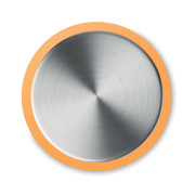 Fľaša z RPET, 600ml