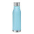Fľaša z RPET, 600ml, farba - transparentní světle modrá