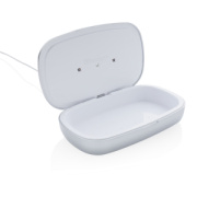 UV-C sterilizačný box s bezdrôtovým nabíjaním 5W Rena - XD Xclusive