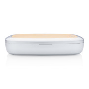 UV-C sterilizačný box s bezdrôtovým nabíjaním 5W Rena - XD Xclusive