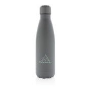 Celofarebná nerezová termo fľaša 500ml - XD Collection