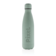 Celofarebná nerezová termo fľaša 500ml - XD Collection