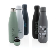 Celofarebná nerezová termo fľaša 500ml - XD Collection