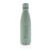 Celofarebná nerezová termo fľaša 500ml - XD Collection