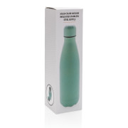 Celofarebná nerezová termo fľaša 500ml - XD Collection
