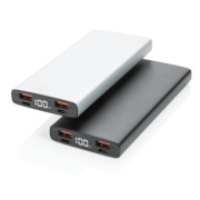 Hliníková 18W PD powerbanka 10 000 mAh - XD Collection
