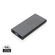 Hliníková 18W PD powerbanka 10 000 mAh - XD Collection