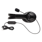 Kancelársky headset s mikrofónom - XD Collection