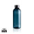 Nepriepustná fľaša s kovovým uzáverom - XD Collection, farba - modrá
