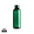Nepriepustná fľaša s kovovým uzáverom - XD Collection, farba - zelená