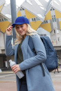 6 dielna šiltovka Impact z 280g recyklovanej bavlny AWARE™ - XD Collection
