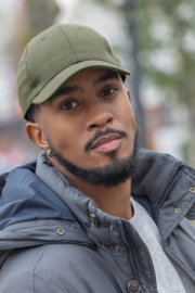 6 dielna šiltovka Impact z 280g recyklovanej bavlny AWARE™ - XD Collection