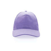 5 dielna šiltovka Impact z 280g recyklovanej bavlny AWARE™ - XD Collection