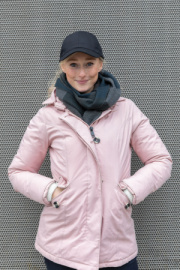 6 dielna šiltovka Impact zo 190g recyklovanej bavlny AWARE™ - XD Collection