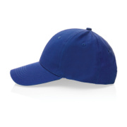 6 dielna šiltovka Impact zo 190g recyklovanej bavlny AWARE™ - XD Collection