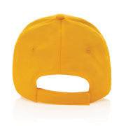 6 dielna šiltovka Impact zo 190g recyklovanej bavlny AWARE™ - XD Collection