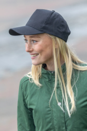 5 dielna šiltovka Impact zo 190g recyklovanej bavlny AWARE™ - XD Collection