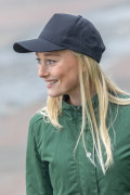 5 dielna šiltovka Impact zo 190g recyklovanej bavlny AWARE™ - XD Collection