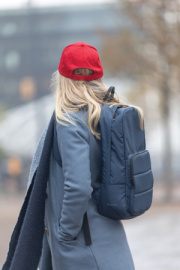 5 dielna šiltovka Impact zo 190g recyklovanej bavlny AWARE™ - XD Collection