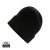 Beanie čapica Impact z Polylana® AWARE™ - XD Collection, farba - čierna