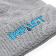 Beanie čapica Impact z Polylana® AWARE™ - XD Collection