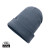 Beanie čapica Impact z Polylana® AWARE™ - XD Collection, farba - modrá
